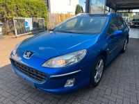 Peugeot 407 Platinum 160 *Panoramadach* Nordrhein-Westfalen - Voerde (Niederrhein) Vorschau