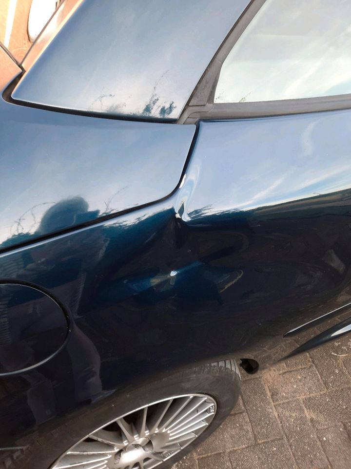 Peugeot 307cc in Schermbeck