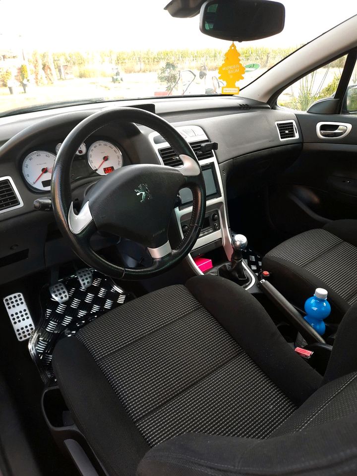Peugeot 307cc in Schermbeck