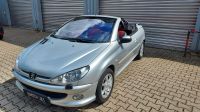 Peugeot 206cc Cabrio Nordrhein-Westfalen - Schermbeck Vorschau