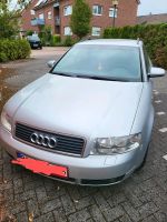 Audi a4 b6 avant 2.4 automatik TÜV bis 5/23  keine Probleme Nordrhein-Westfalen - Raesfeld Vorschau