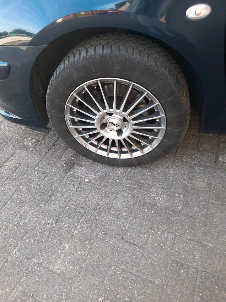 Peugeot 307cc in Schermbeck