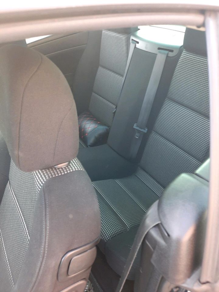 Peugeot 307cc in Schermbeck