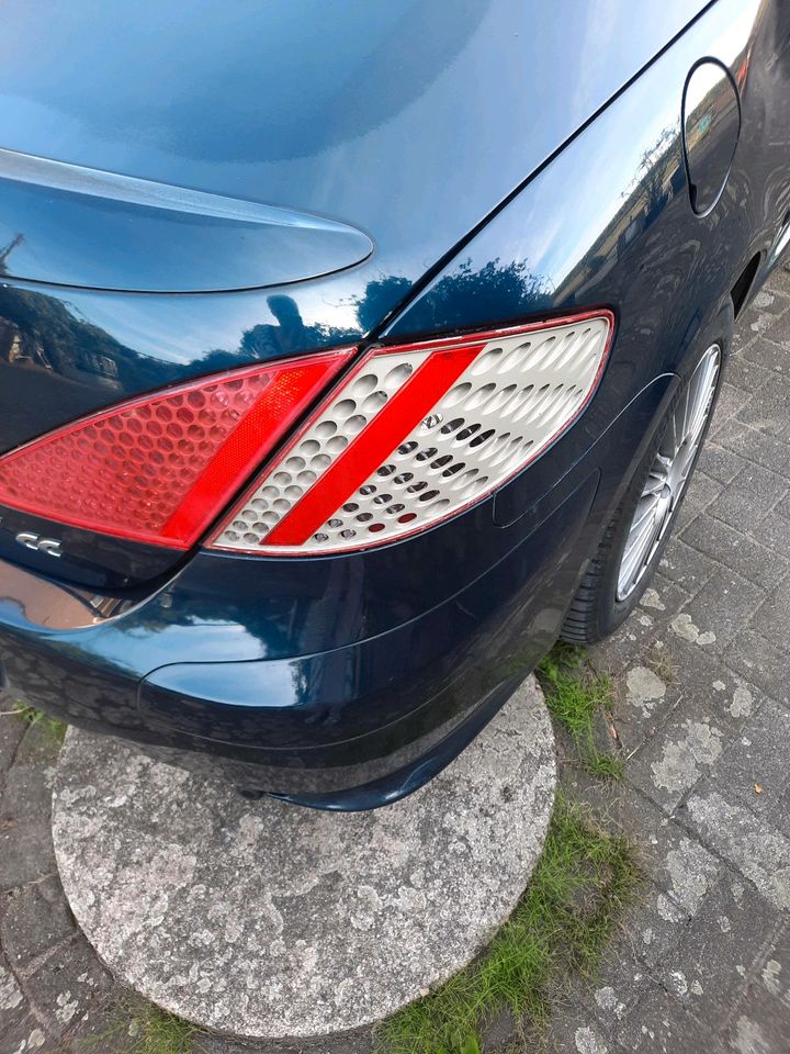 Peugeot 307cc in Schermbeck