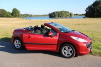 Peugeot 207 CC 120 VTi Sport Nordrhein-Westfalen - Hamminkeln Vorschau