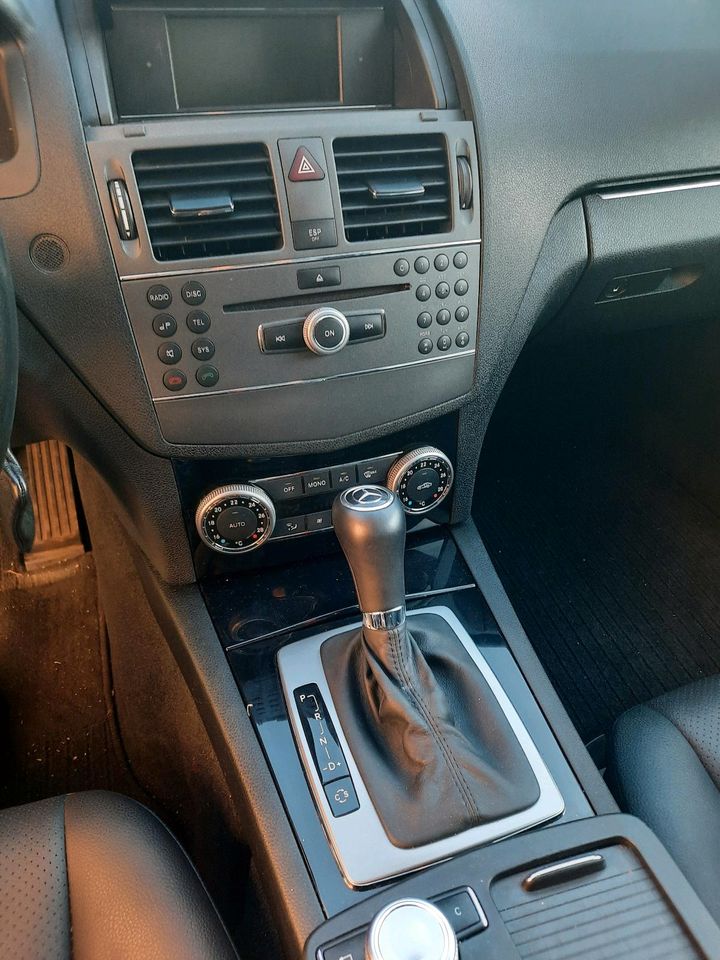 Mercedes c180 blue efficiency in Schermbeck