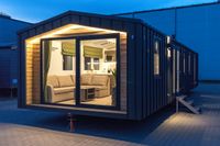 Neues, vollausgestattetes und winterfestes Mobilheim "Capri 2" zu verkaufen Nordrhein-Westfalen - Soest Vorschau