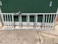 Feststellgitter/Fressgitter für Kälber Nordrhein-Westfalen - Schermbeck Vorschau