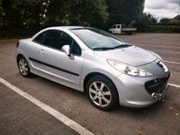 Peugeot 207 CC Dortmund - Hörde Vorschau